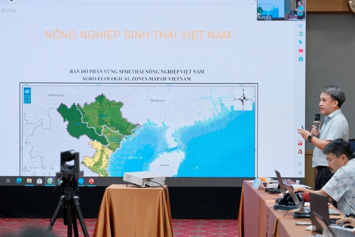 Chuyển đổi n&ocirc;ng nghiệp sinh th&aacute;i: Nghịch l&yacute; 'ch&iacute;nh s&aacute;ch d&agrave;y - kỹ thuật mỏng' 